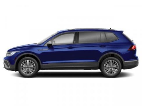 Certified 2024 Volkswagen Tiguan Wolfsburg Edition image 2