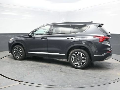 Used 2022 Hyundai Santa Fe Limited AWD/4WD image 4