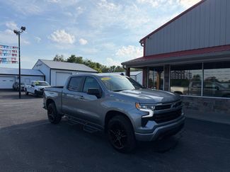 Used 2024 Chevrolet Silverado 1500 RST AWD/4WD video 1