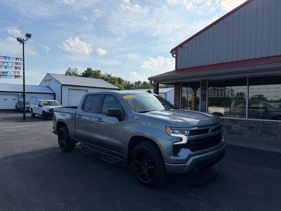Used 2024 Chevrolet Silverado 1500 RST