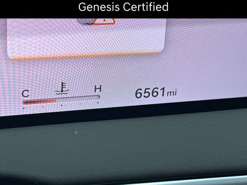 Certified 2026 Genesis GV70 2.5T AWD/4WD image 16