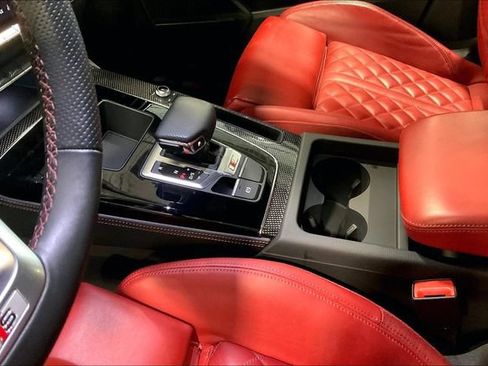 Certified 2024 Audi SQ5 Premium Plus AWD/4WD image 17