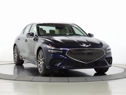 New 2026 Genesis G70 2.5T Prestige