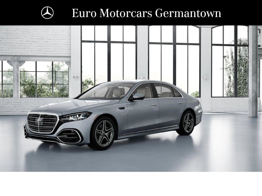 New 2027 Mercedes-Benz S 500 4MATIC image 39