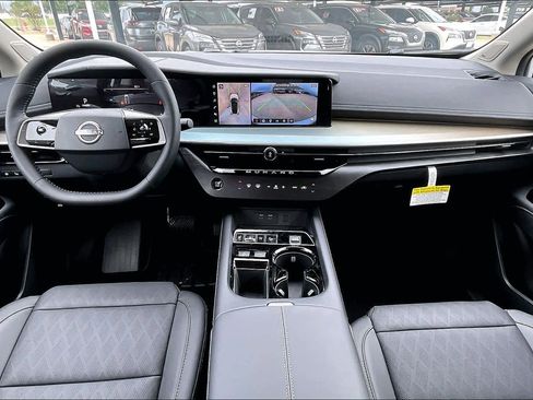 New 2026 Nissan Murano Platinum AWD/4WD image 5