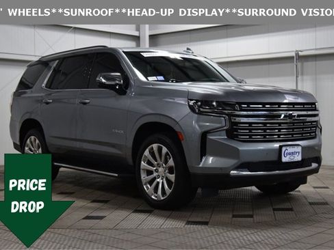 Used 2023 Chevrolet Tahoe Premier image 1