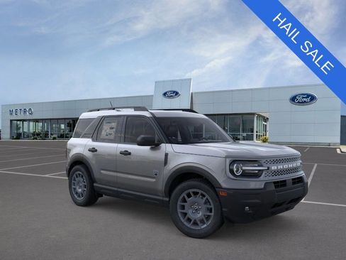 New 2026 Ford Bronco Sport Big Bend AWD/4WD image 7