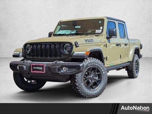 New 2026 Jeep Gladiator Sport AWD/4WD image 1