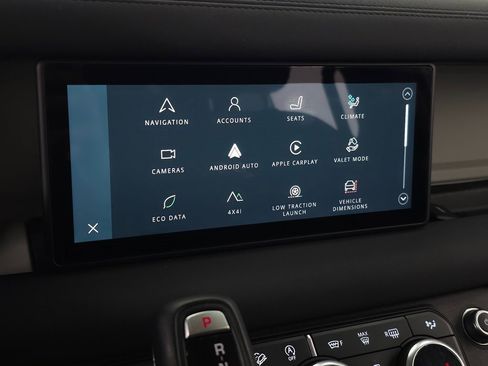 Certified 2021 Land Rover Defender 110 S image 28