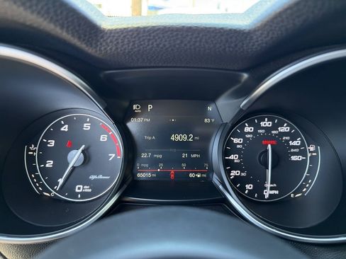Used 2018 Alfa Romeo Stelvio Ti AWD/4WD image 35