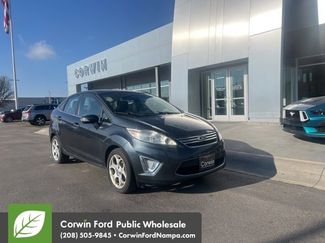 Used 2011 Ford Fiesta SEL w/ 301A Rapid Spec Order Code 360° Tour
