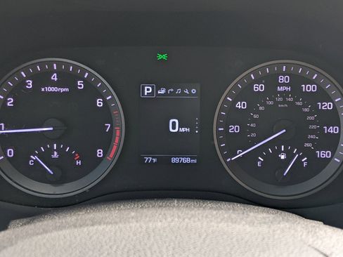 Used 2017 Hyundai Tucson SE Plus image 21