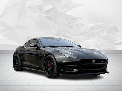 Used 2018 Jaguar F-TYPE R