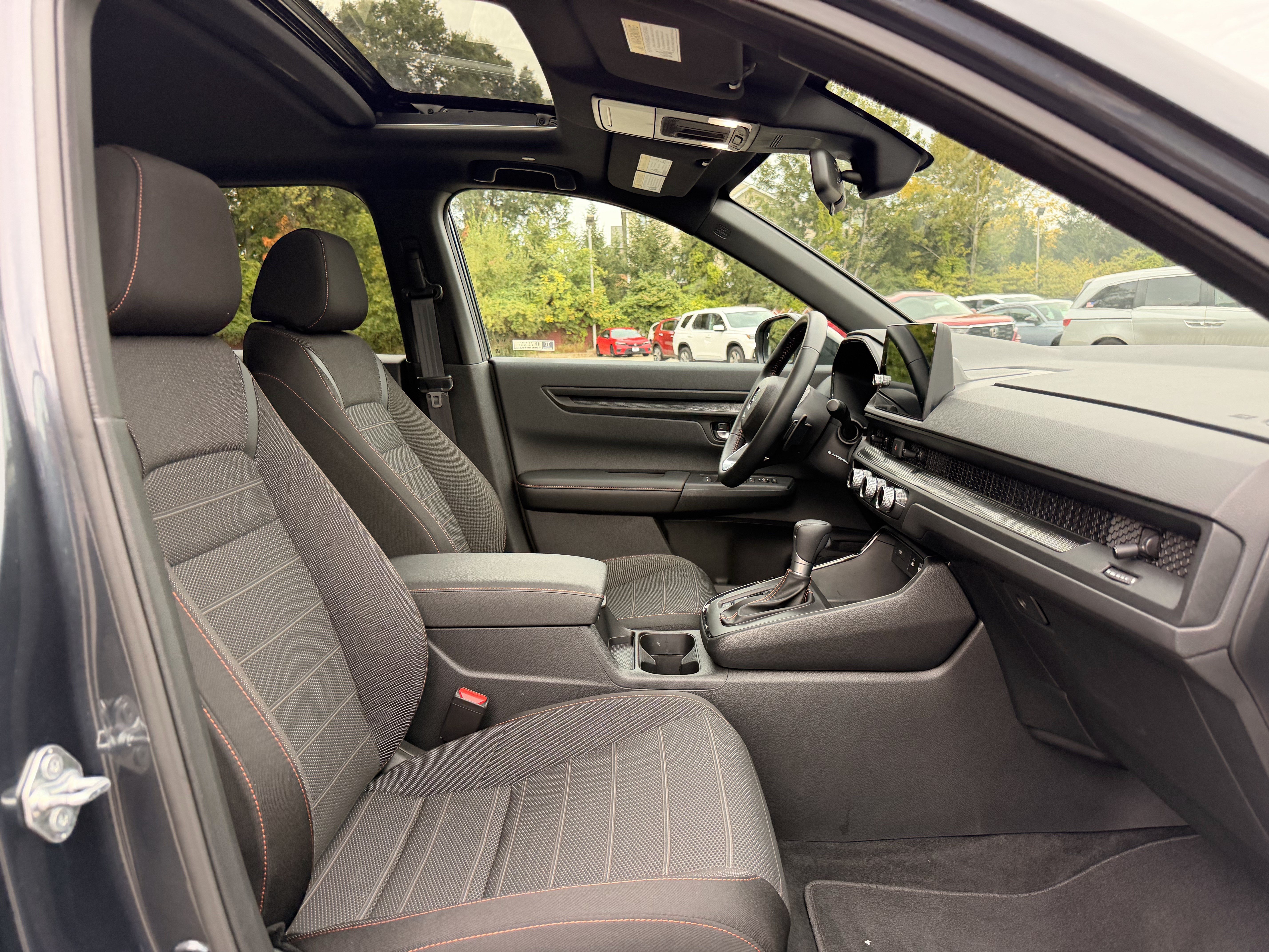 Used 2026 Honda CR-V Sport image 15