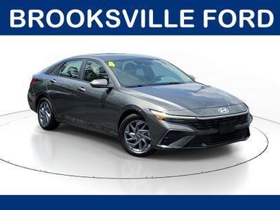 Used 2024 Hyundai Elantra SEL