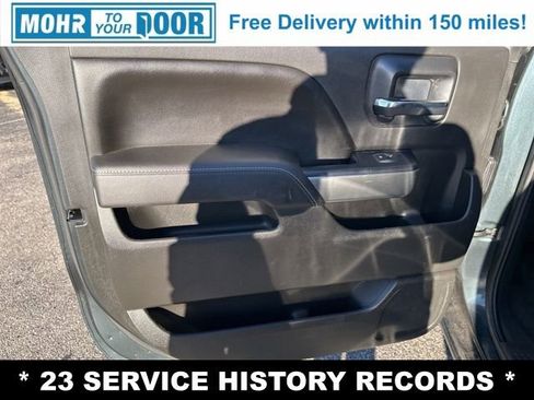 Used 2017 Chevrolet Silverado 1500 LT w/ All Star Edition image 33