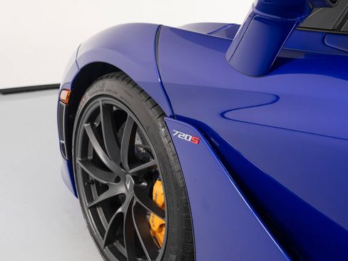 Used 2021 McLaren 720S Performance RWD image 46