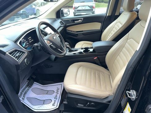 Used 2018 Ford Edge SEL w/ Equipment Group 201A image 17