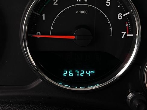 Used 2015 Jeep Wrangler Sahara AWD/4WD image 19