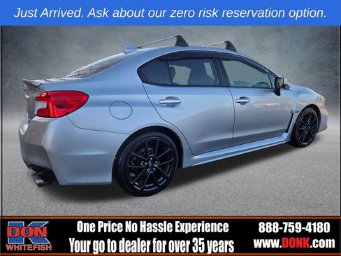 Used 2020 Subaru WRX Limited w/ Popular Package #1 image 5