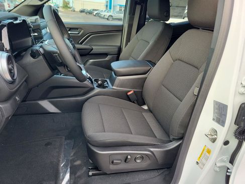 New 2026 Chevrolet Colorado LT w/ Advanced Trailering Package RWD image 18