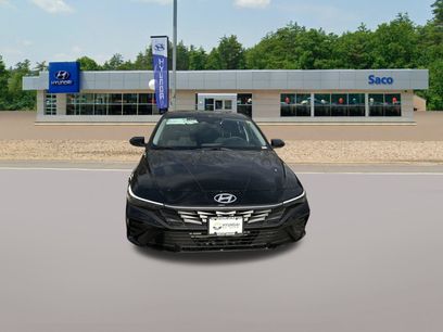 New 2026 Hyundai Elantra SE