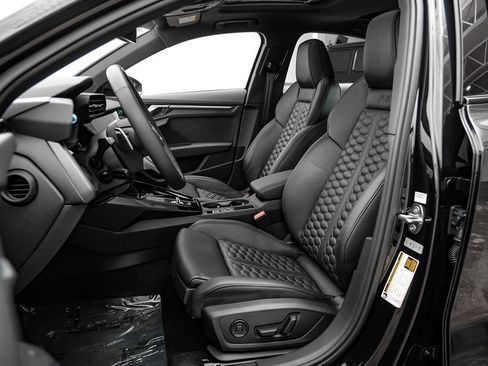 Used 2024 Audi RS 3 AWD/4WD image 39