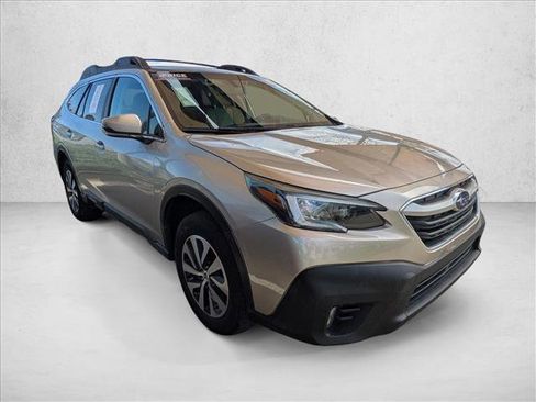 Used 2020 Subaru Outback Premium AWD/4WD image 3