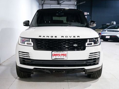 Used 2021 Land Rover Range Rover Westminster Edition AWD/4WD image 5