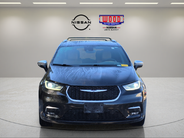 Used 2021 Chrysler Pacifica Pinnacle AWD/4WD image 6