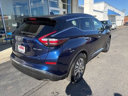 Used 2023 Nissan Murano SV image 6