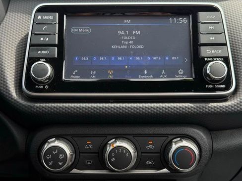 Certified 2025 Nissan Kicks Play S FWD image 27