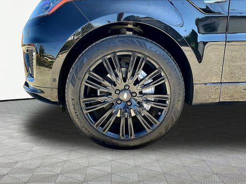 Used 2020 Land Rover Range Rover Sport HSE AWD/4WD image 33