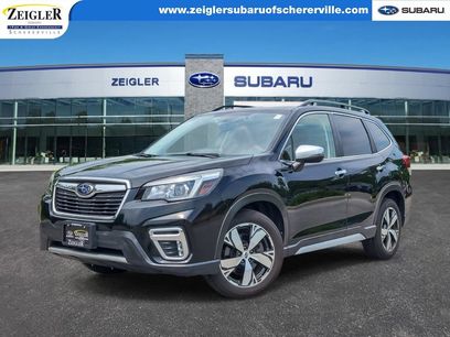 Used 2019 Subaru Forester Touring