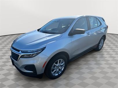 Certified 2022 Chevrolet Equinox LS
