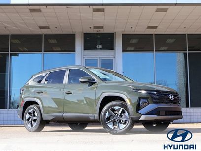 New 2026 Hyundai Tucson SEL