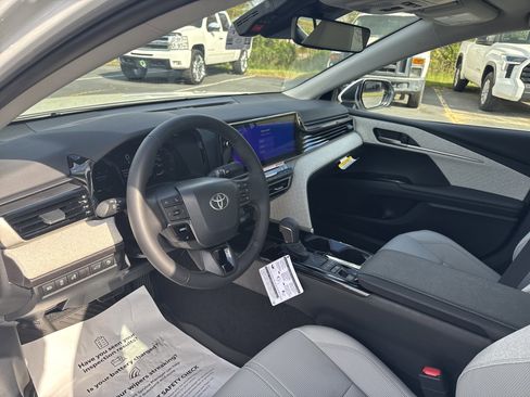 New 2026 Toyota Camry XLE FWD image 15