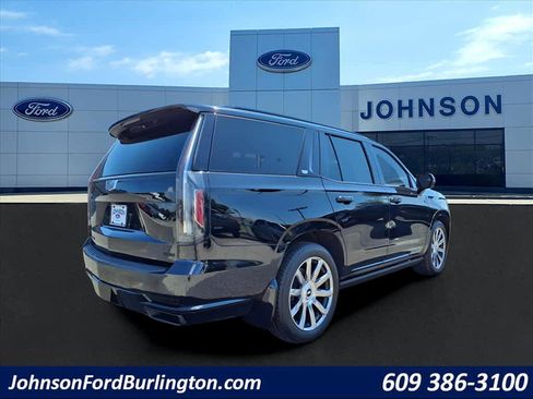 Used 2021 Cadillac Escalade Sport Platinum image 16