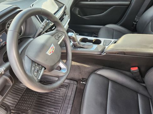 Used 2023 Cadillac CT4 Premium Luxury w/ Climate Package RWD image 14