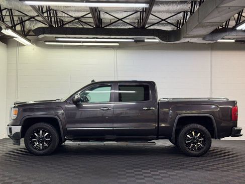Used 2014 GMC Sierra 1500 SLT AWD/4WD image 3