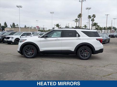 New 2026 Ford Explorer ST w/ Sun And Sound Package AWD/4WD image 2