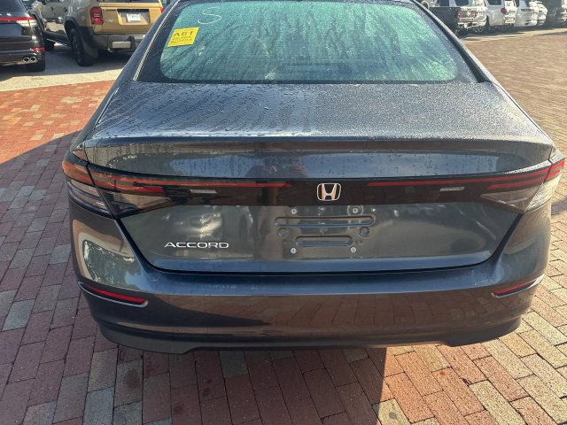Certified 2024 Honda Accord EX image 12