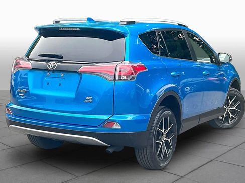 Certified 2018 Toyota RAV4 SE w/ Power Extra Value Package AWD/4WD image 13