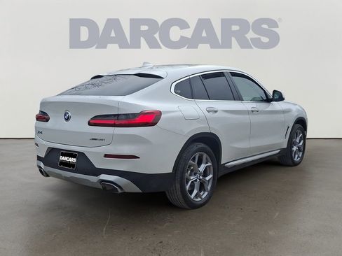 Certified 2023 BMW X4 xDrive30i w/ Premium Package AWD/4WD image 6