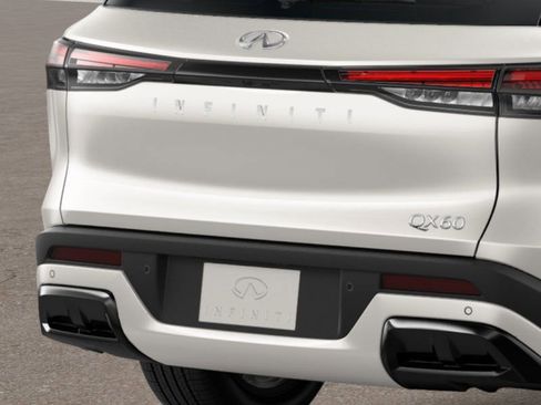 Used 2025 INFINITI QX60 Luxe image 14