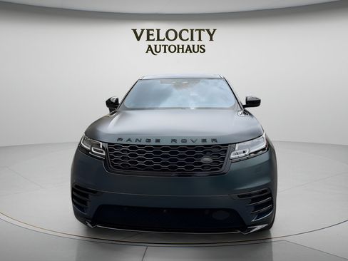 Used 2021 Land Rover Range Rover Velar R-Dynamic S AWD/4WD image 2