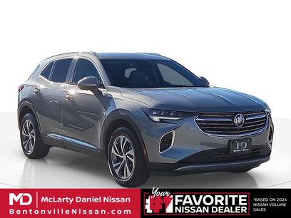 Used 2021 Buick Envision Essence w/ Technology Package I