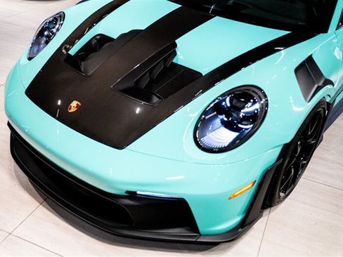 Used 2024 Porsche 911 GT3 RS w/ Weissach Package RWD image 7