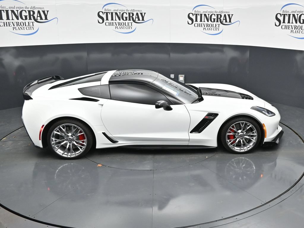 Used 2019 Chevrolet Corvette Z06 RWD image 25