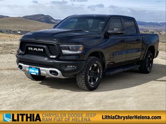 Used 2023 RAM 1500 Rebel w/ Rebel Level 1 Equipment Group video 1